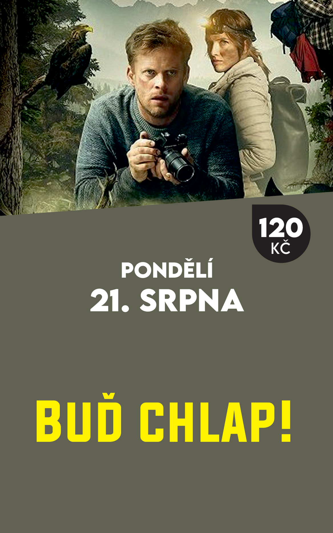 Summer cinema in Ďolíček