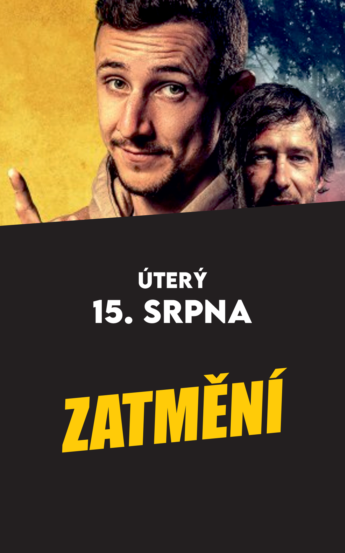 Summer cinema in Ďolíček